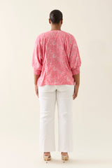 WILMA TOP PINK