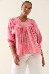 WILMA TOP PINK