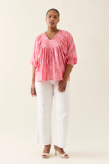 WILMA TOP PINK