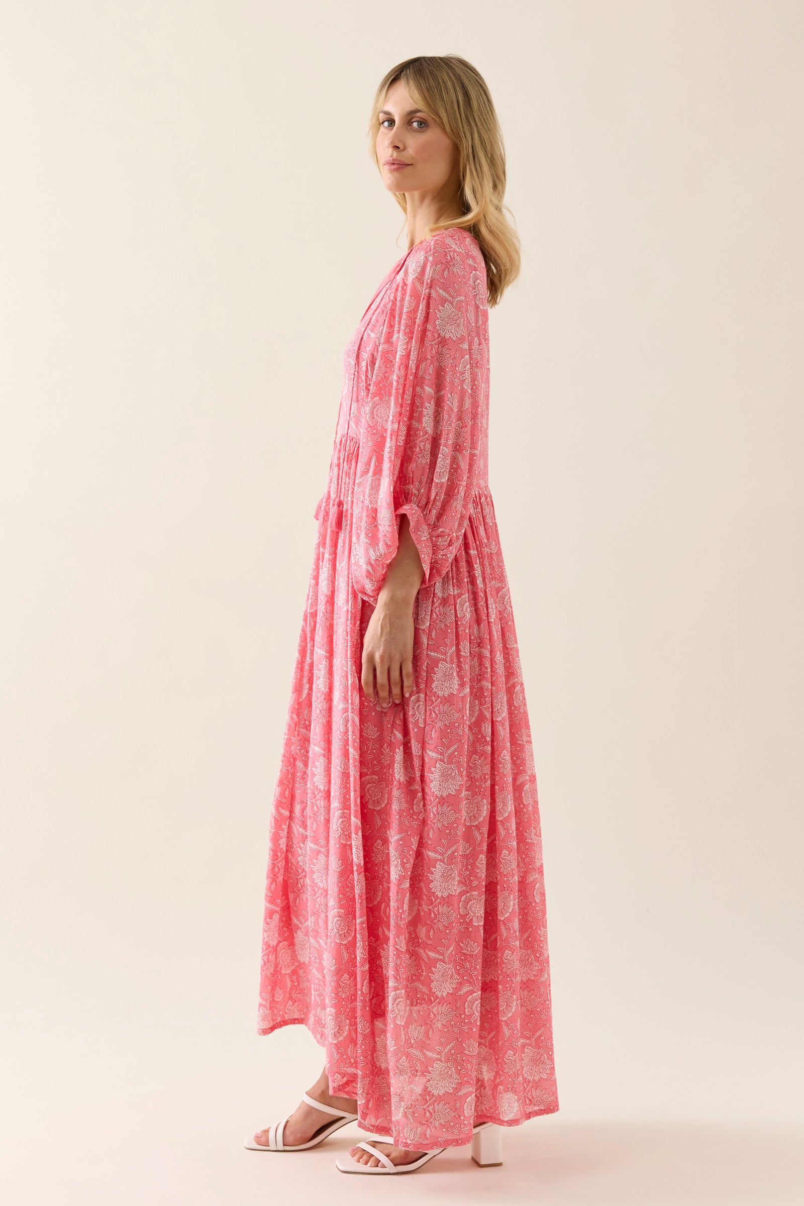 WILMA MAXI PINK