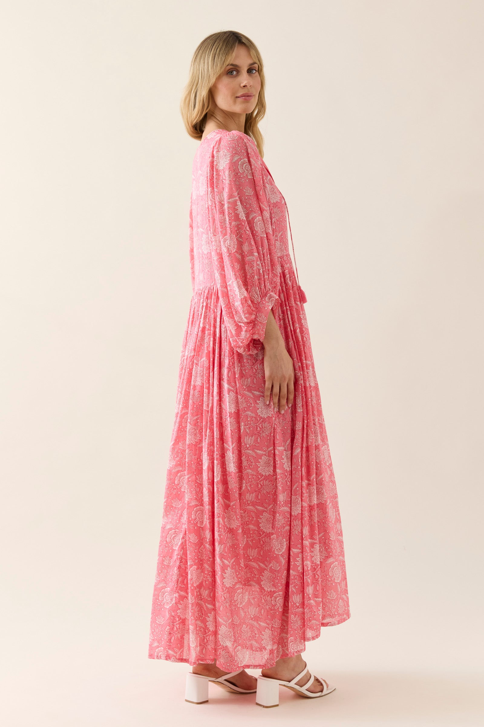 WILMA MAXI PINK