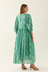 WILMA MAXI GREEN