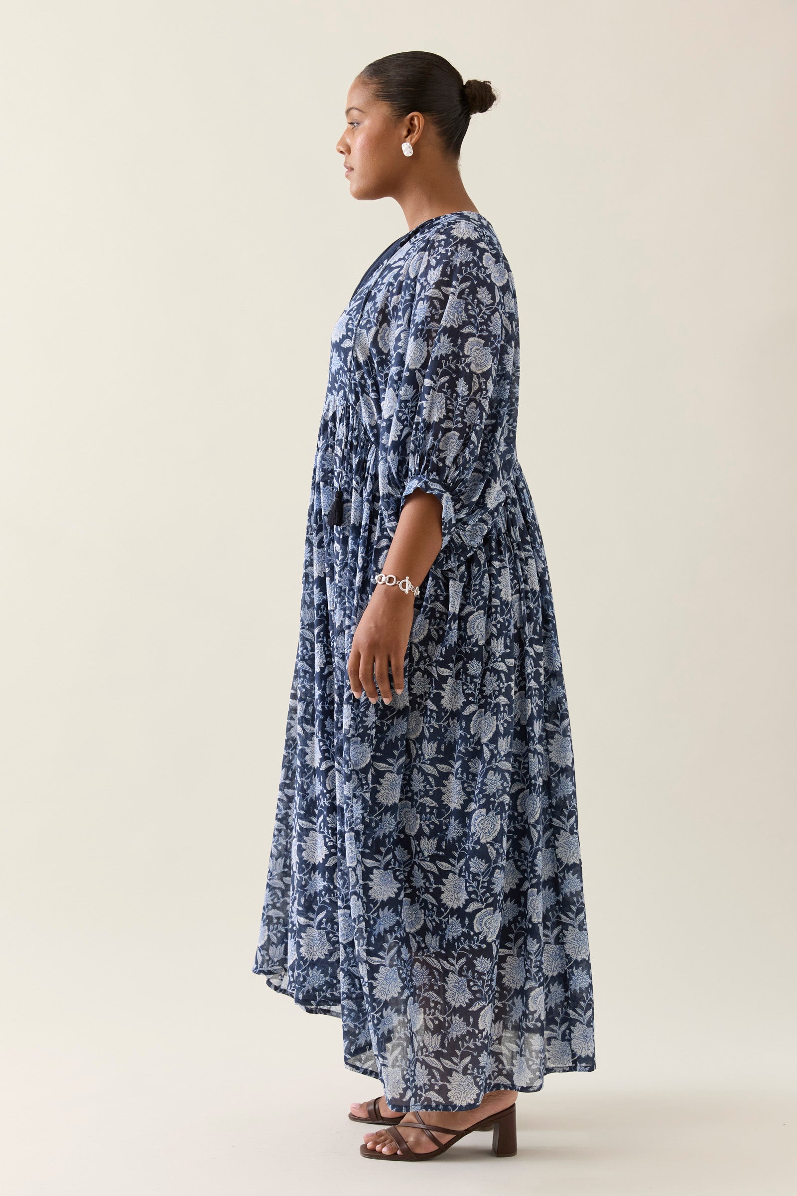 WILMA MAXI NAVY