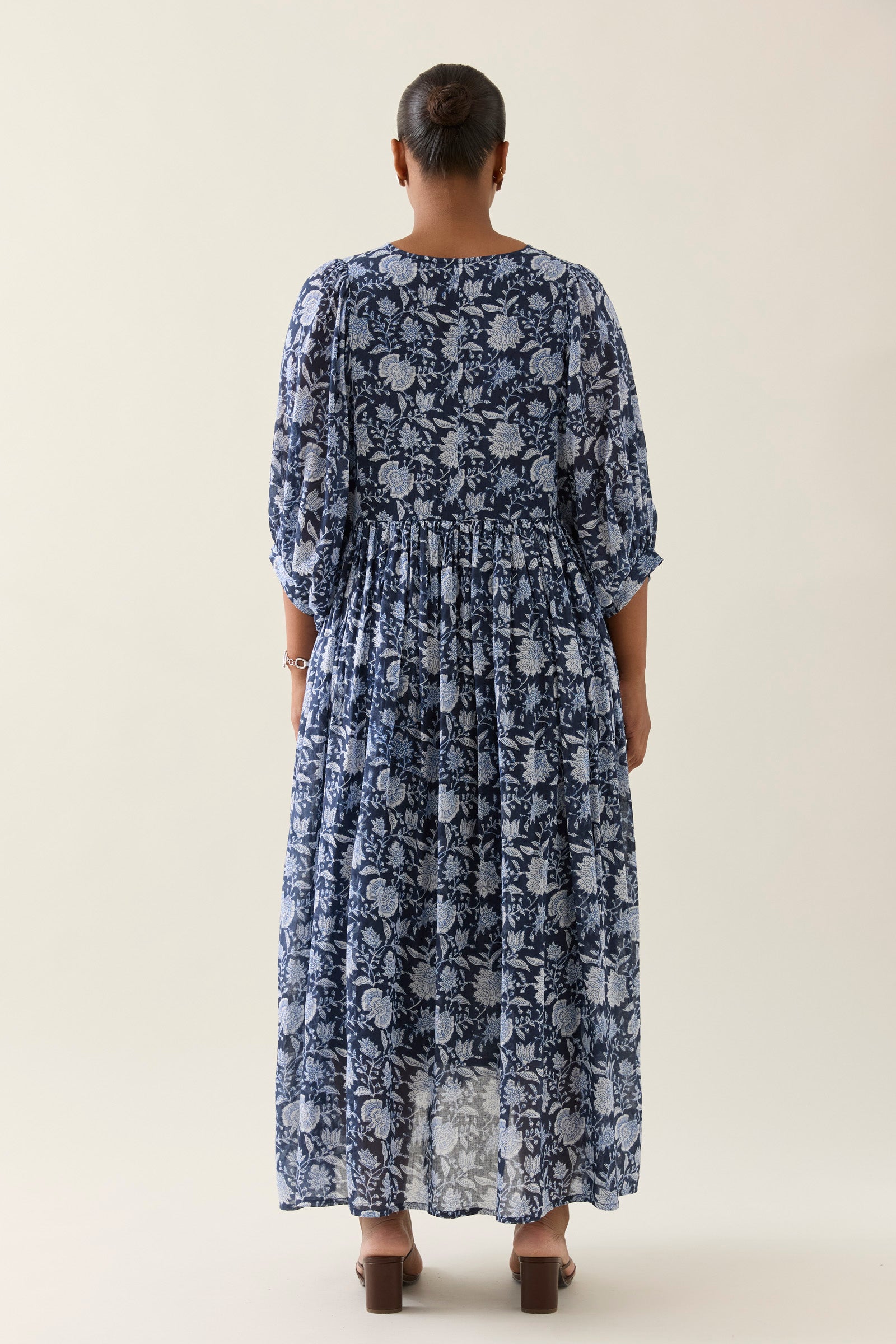 WILMA MAXI NAVY