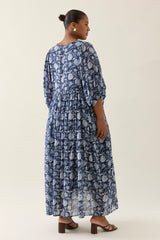WILMA MAXI NAVY