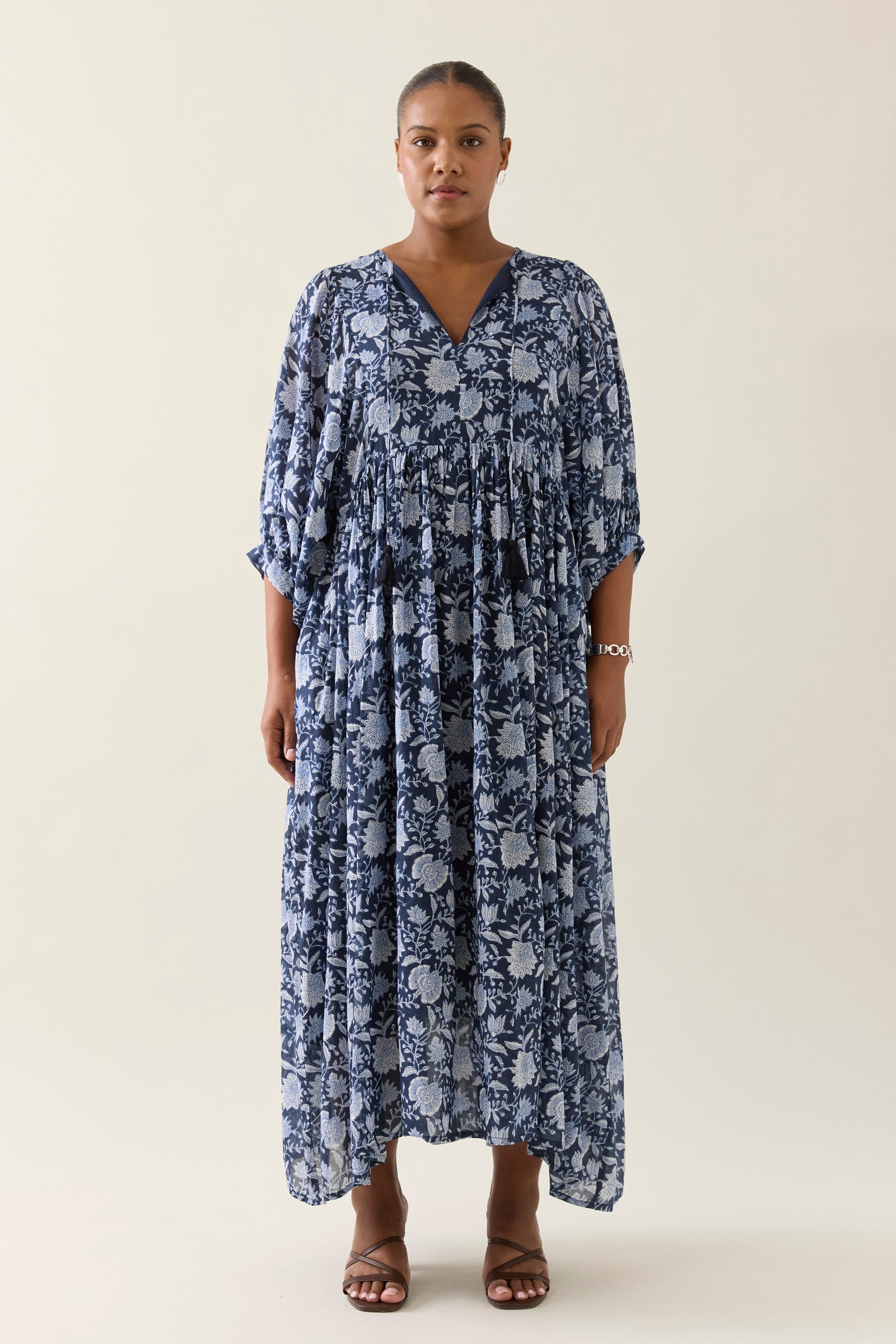 WILMA MAXI NAVY