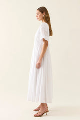 AURORA PLEAT MAXI LOTUS