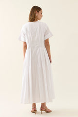 AURORA PLEAT MAXI LOTUS
