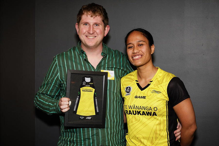 Blank Space with the Te Wananga o Raukawa Pulse
