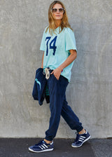 GRAPHIC TEE PALE BLUE PRE ORDER
