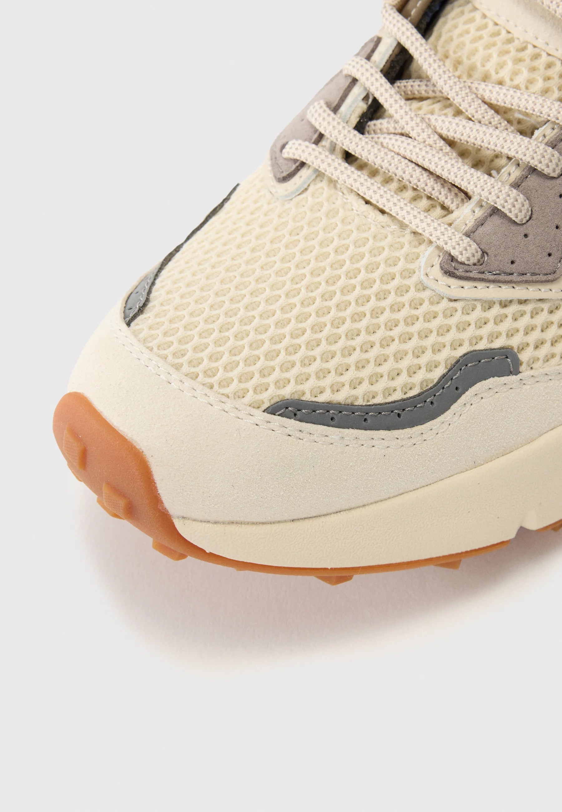 MOUNT 5A SNEAKER BEIGE / BLUE