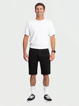 SOLVER LITE 5 POCKET SHORT BLACK