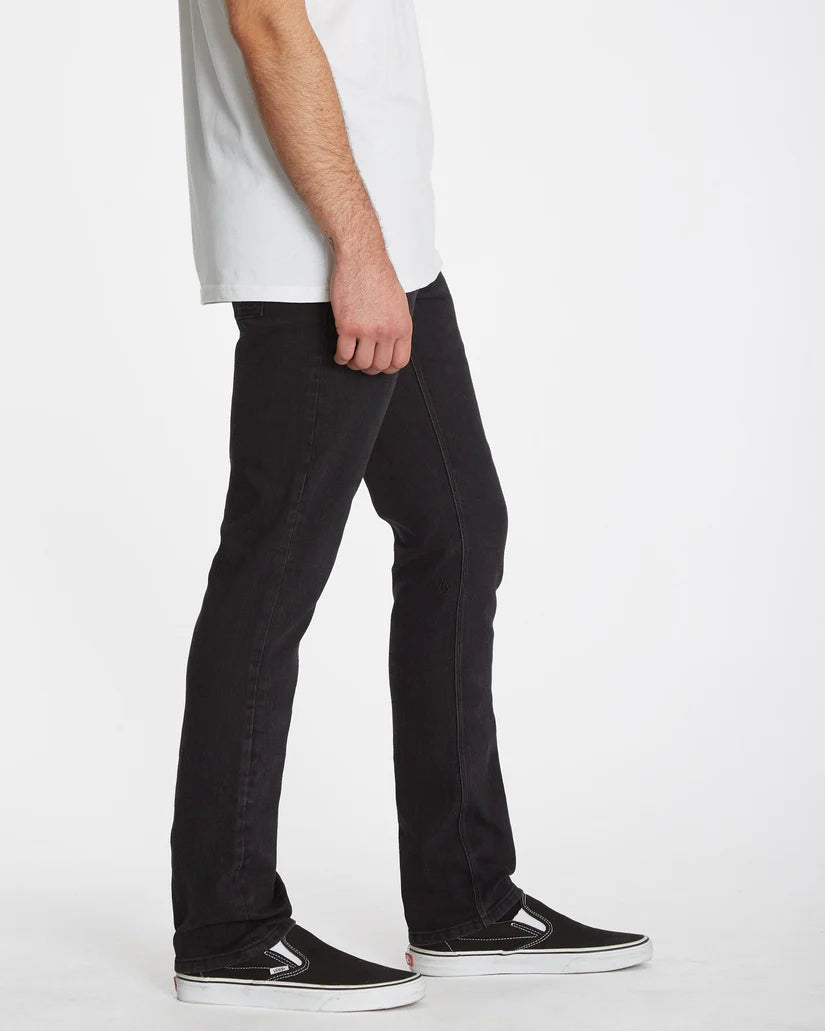 VORTA SLIM FIT JEAN BLACKOUT