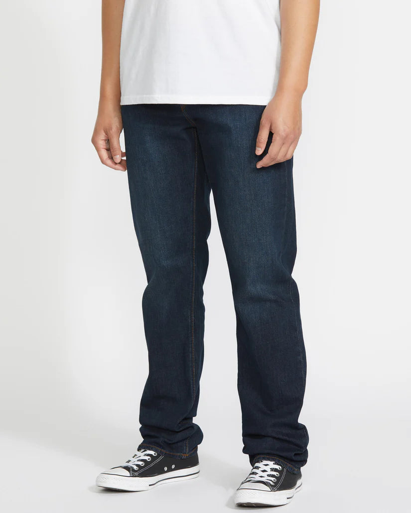 SOLVER MODERN FIT JEAN NEW VINTAGE BLUE