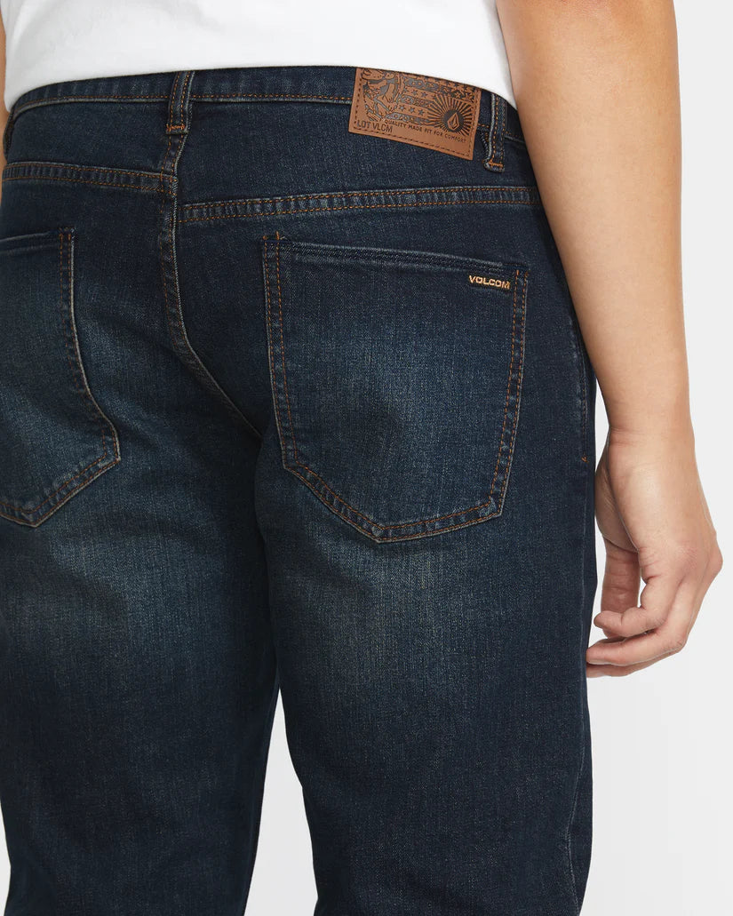 VORTA SLIM FIT JEAN NEW VINTAGE BLUE