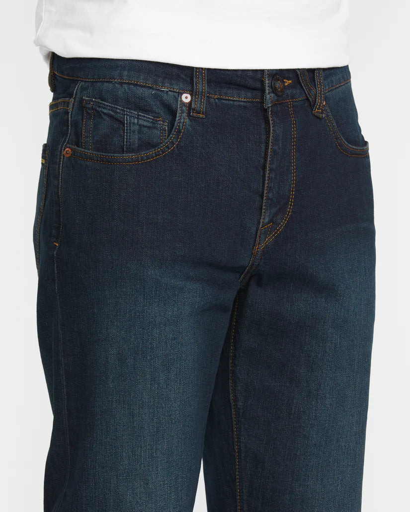 SOLVER MODERN FIT JEAN NEW VINTAGE BLUE