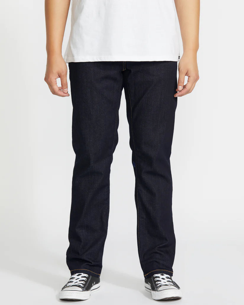 SOLVER MODERN FIT JEAN RINSE
