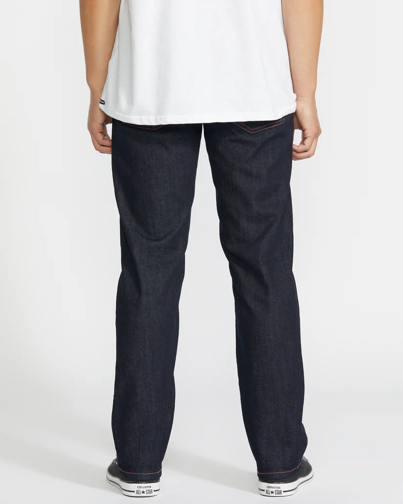 SOLVER MODERN FIT JEAN RINSE