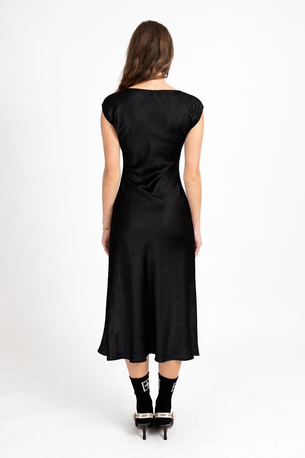 OCCASION DRESS BLACK