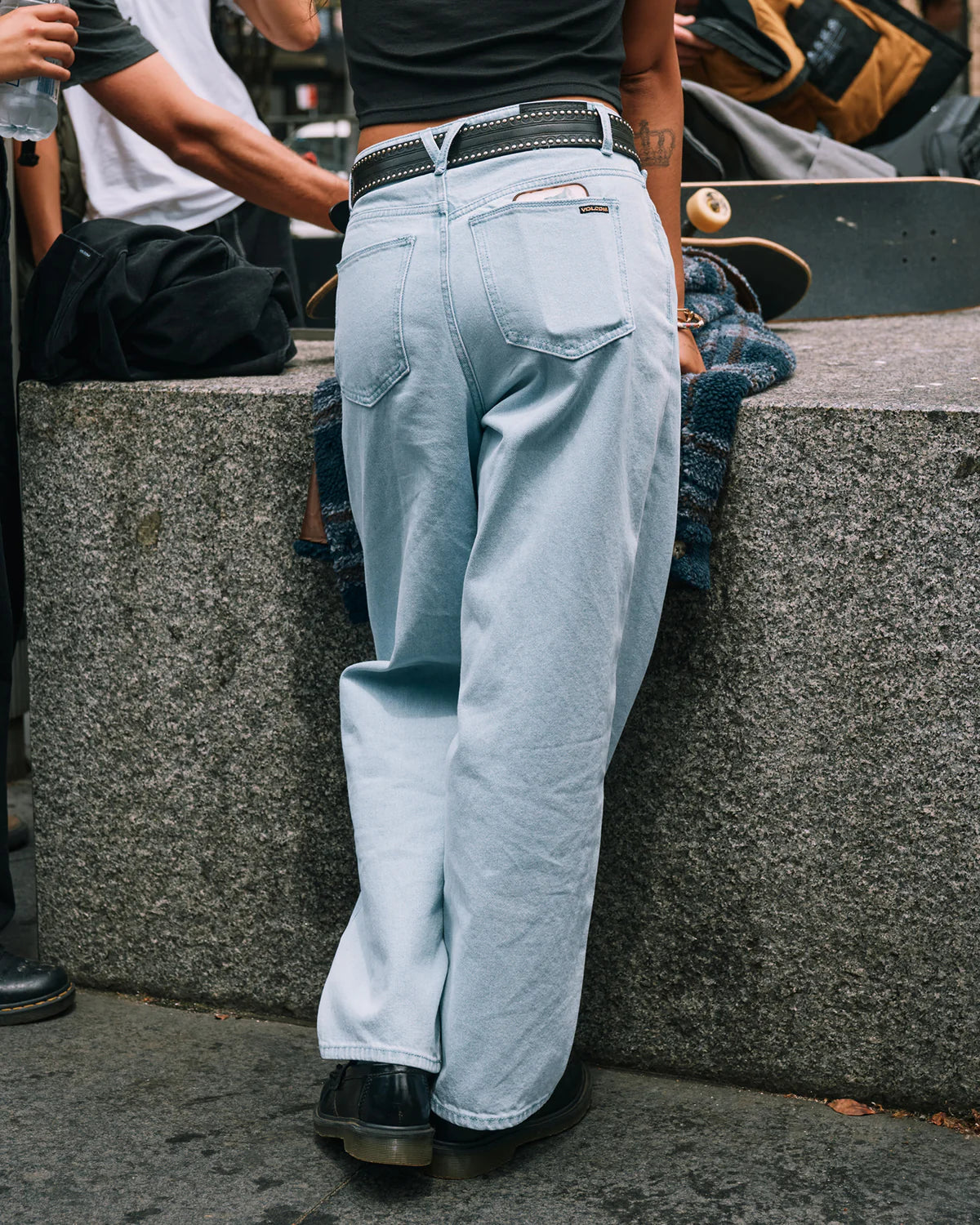 WEELLOW JEAN - LIGHT BLUE