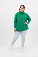 HORIZON RELAXED JUMPER MEADOW