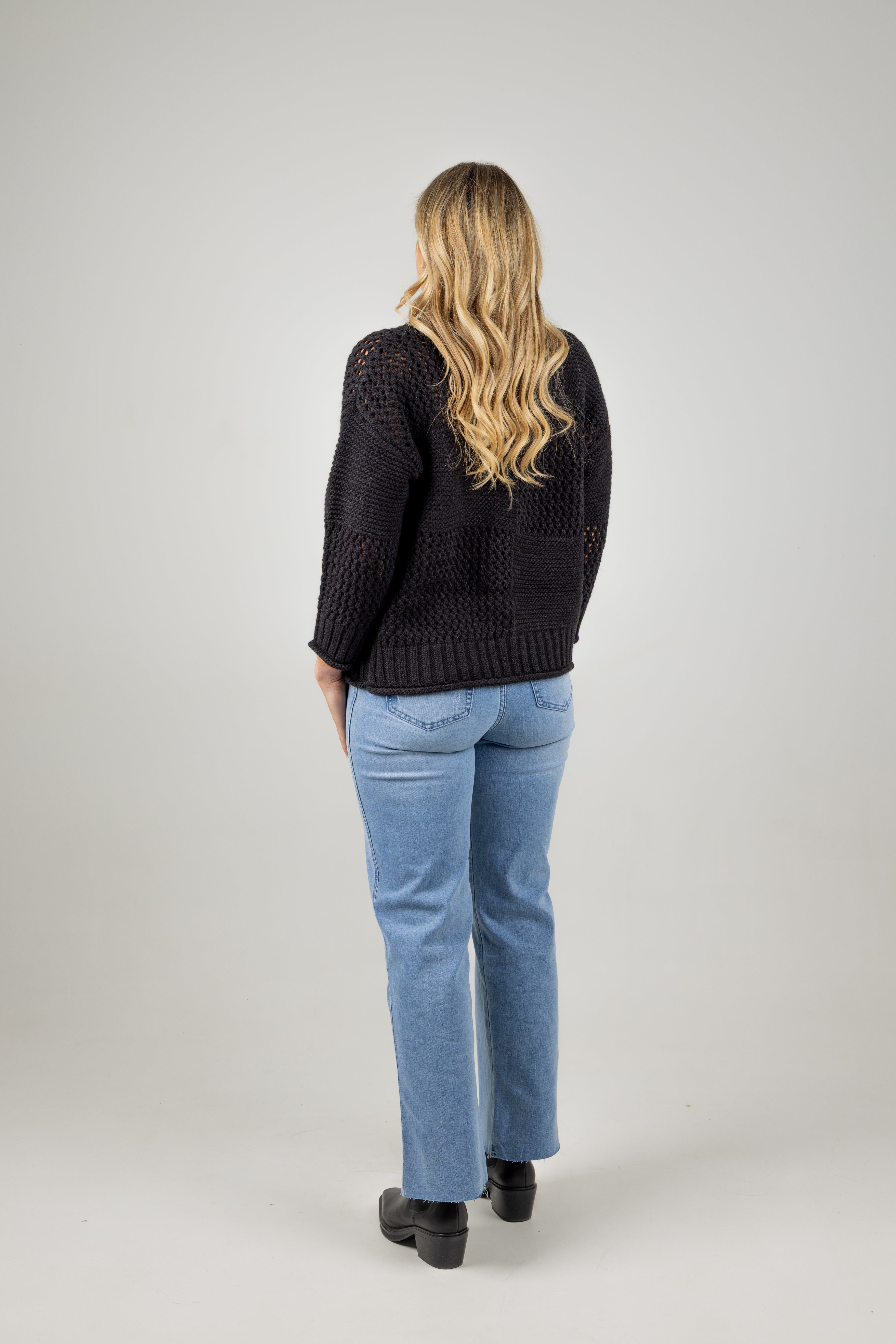 LUNA JUMPER ONYX