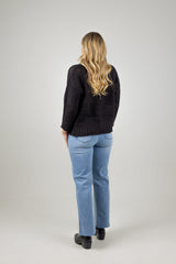 LUNA JUMPER ONYX