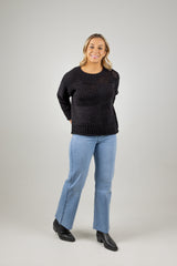 LUNA JUMPER ONYX