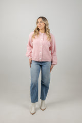 WILLOW CARDI BLUSH
