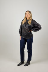 MILEY TOP BLACK