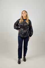 MILEY TOP BLACK