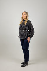 MILEY TOP BLACK