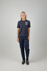 ARTWORK TEE SKY CAPTAIN