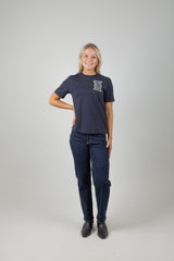 ARTWORK TEE SKY CAPTAIN