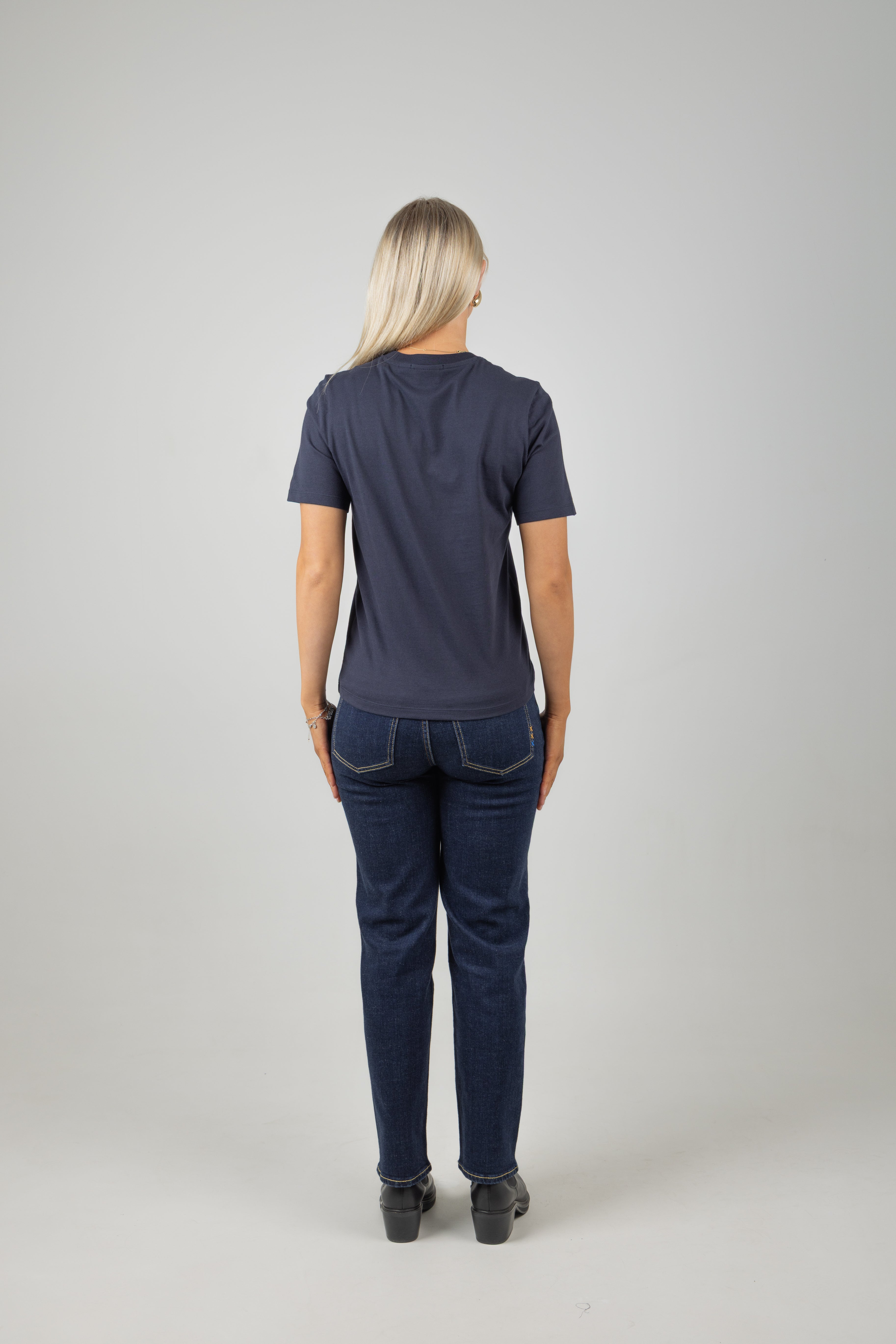 ARTWORK TEE SKY CAPTAIN