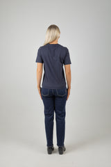 ARTWORK TEE SKY CAPTAIN