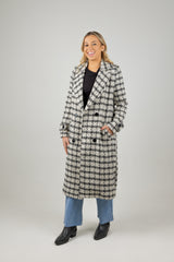 AMAN COAT BLACK
