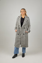 AMAN COAT BLACK