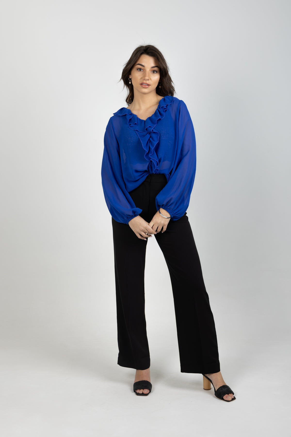 SARAH TOP CAPRI – Blank Space