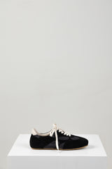 LIEMA SNEAKER BLACK & CREAM