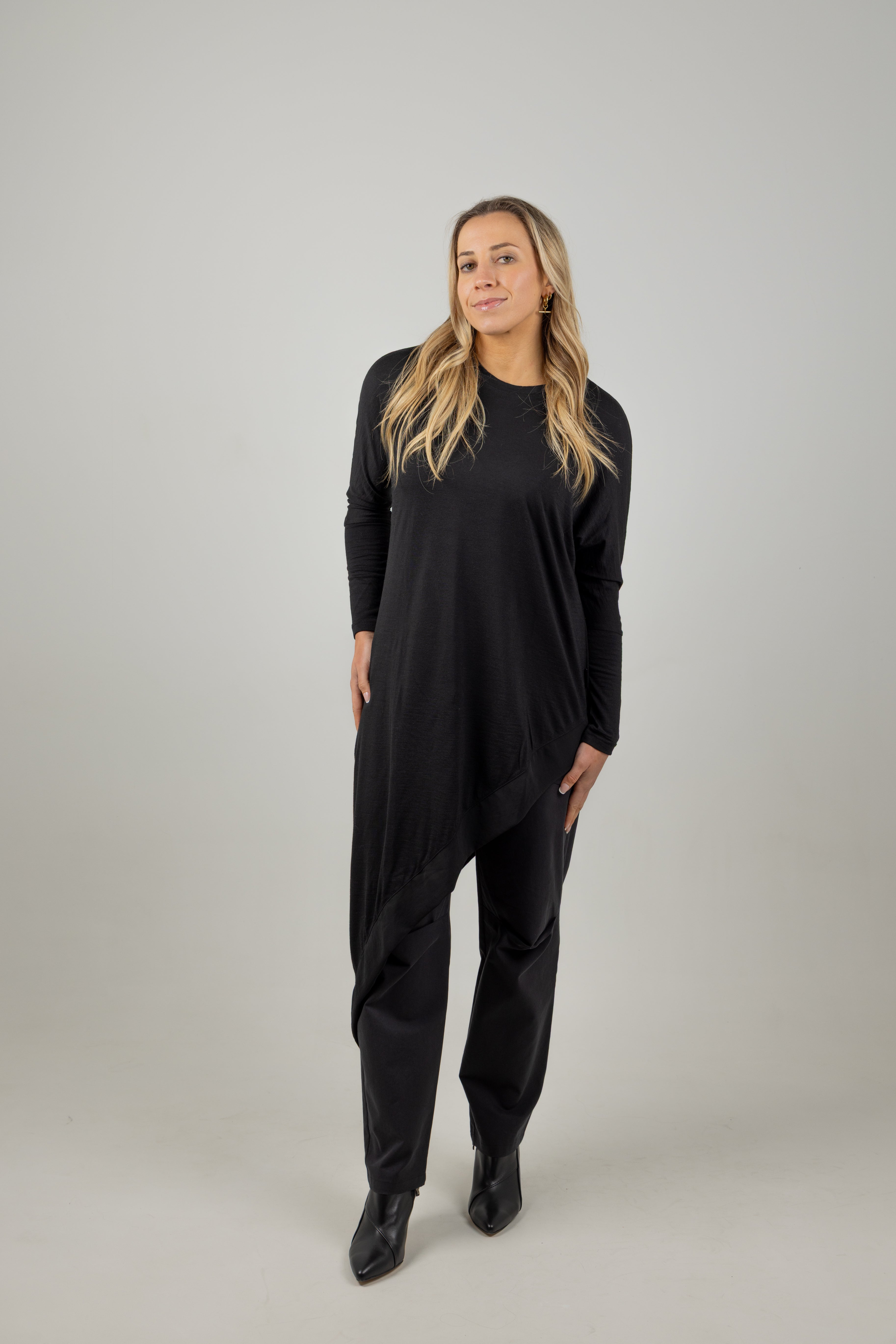 SOPHIE MERINO BLACK