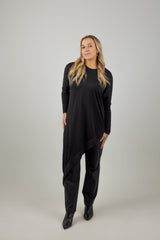 SOPHIE MERINO BLACK