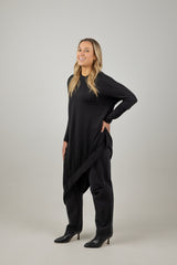 SOPHIE MERINO BLACK