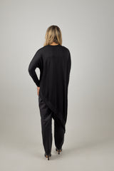 SOPHIE MERINO BLACK