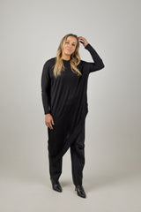 SOPHIE MERINO BLACK