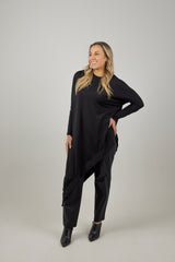 SOPHIE MERINO BLACK