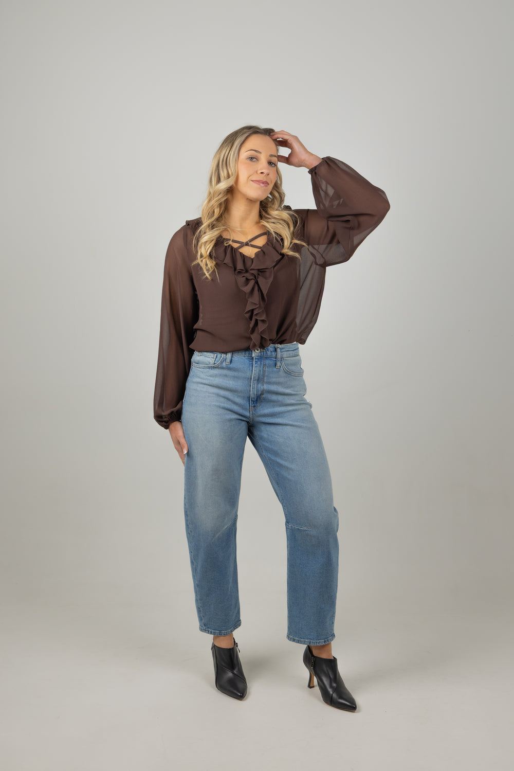 Sarah Top Chocolat