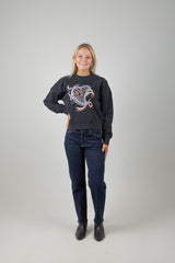 ARTWORK SWEATSHIRT METEORITE