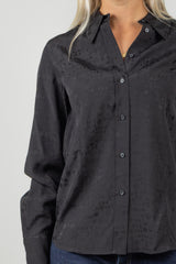 JACQUARD SHIRT METEORITE