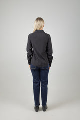 JACQUARD SHIRT METEORITE